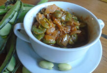 Plain Talk About Food | The Humble Fava Bean Crème de Fava
