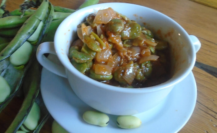 PTAF Crème de Fava Crème de Fava