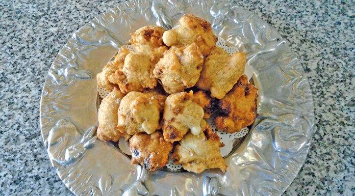 Plain Talk About Food | It’s Time for Artichokes Deep-fried artichoke hearts