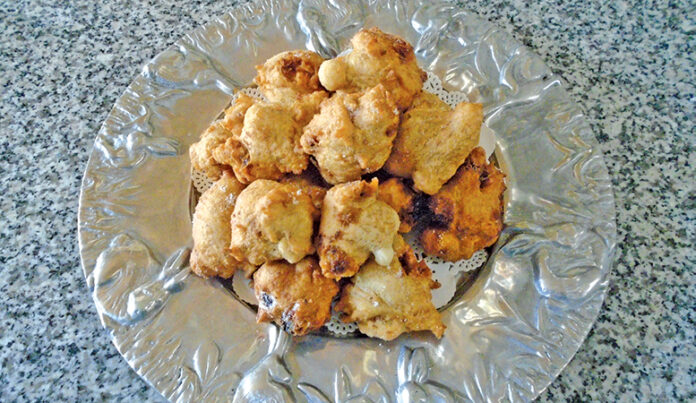 PTAF deep-fried Artichoke Hearts Deep-fried artichoke hearts