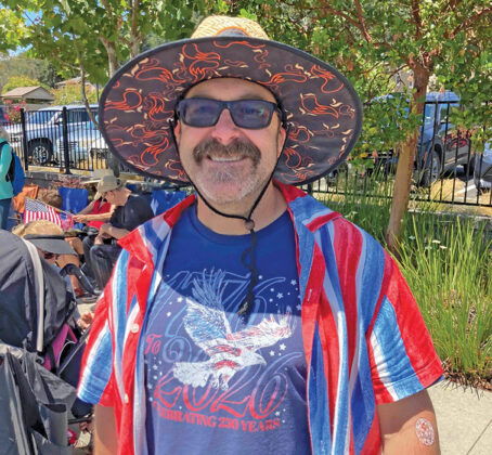 Scotts Valley Fourth of July Parade