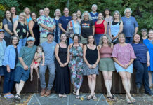 Redwood Mountain Faire awards record $75K to nonprofits Redwood Mountain Faire check recipients