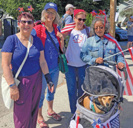 Boulder Creek Fourth of July Parade