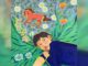 San Lorenzo Valley High graduate earns congressional art honor Artwork by Finn Maxwell