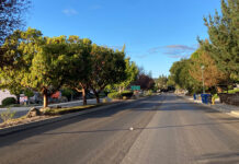Road resurfacing crews spend summer month fixing Scotts Valley routes Scotts Valley Drive