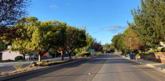 Road resurfacing crews spend summer month fixing Scotts Valley routes Scotts Valley Drive