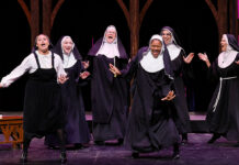 Cabrillo Stage presents musical comedy ‘Sister Act’ Sister Act