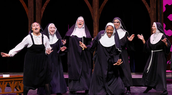 Cabrillo Stage presents musical comedy ‘Sister Act’ Sister Act