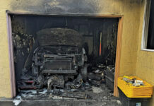 Duplex fire displaces residents in Scotts Valley House fire