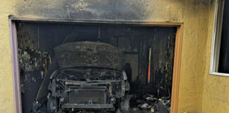 Duplex fire displaces residents in Scotts Valley House fire