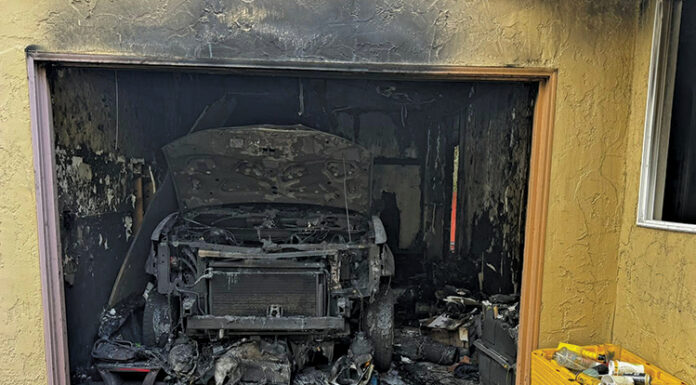Duplex fire displaces residents in Scotts Valley House fire