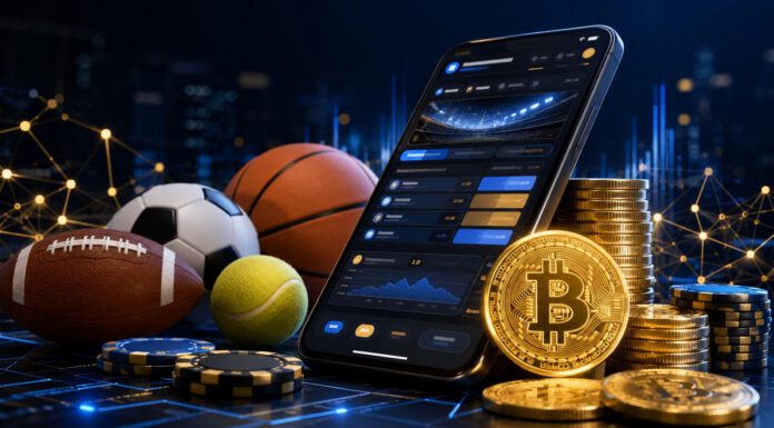 Best Crypto Betting Sites and Top 10 Bitcoin Sportsbooks for 2026 Best crypto betting sites