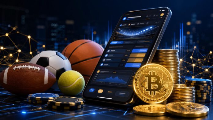 Best crypto betting sites