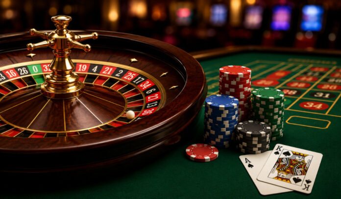 Best Offshore Casinos USA