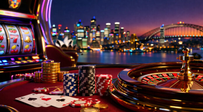 Best Online Casinos Australia for Real Money and Pokies 2026: Tested and Ranked Best Online Casinos Australia for Real Money