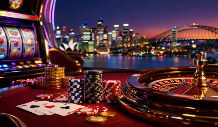 Best Online Casinos Australia for Real Money Best Online Casinos Australia for Real Money