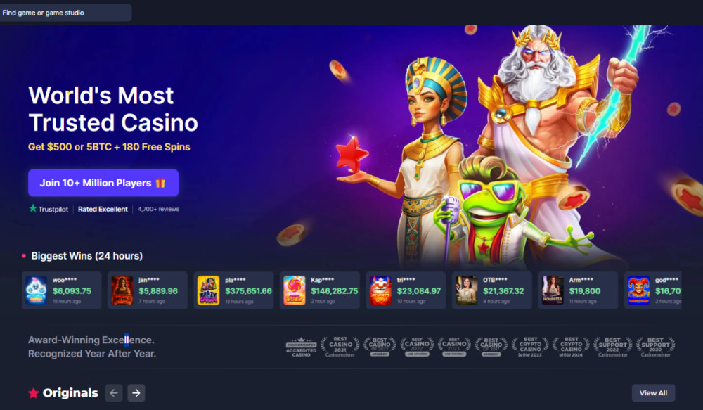 bitstarz
