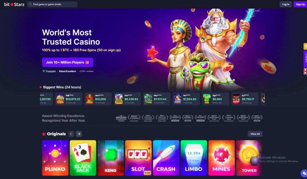 bitstarz