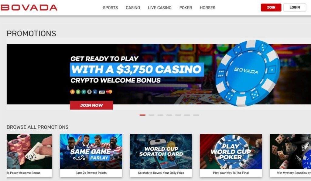bovada