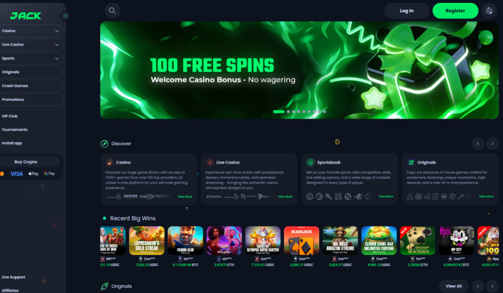 jack.com