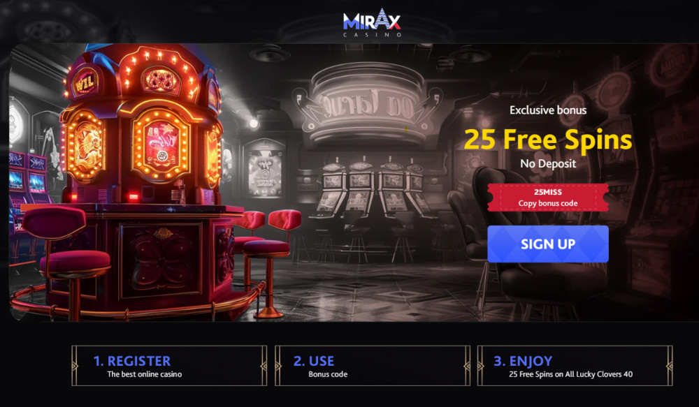 mirax casino