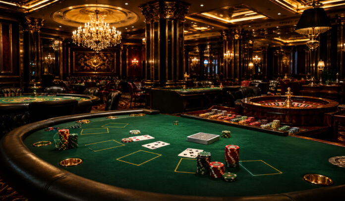 No-Deposit Bonus Casinos