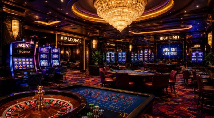 Top 10 Online Casinos for Real Money USA—List of Best Online Casinos for U.S. Players (2026) Top 10 Online Casinos For Real Money USA