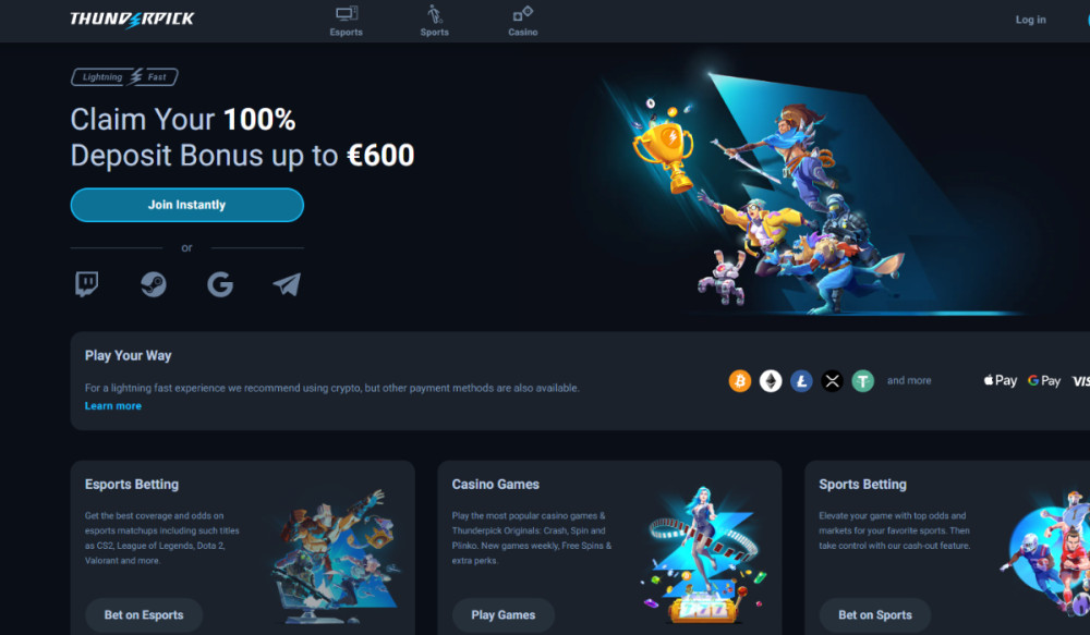 thunderpick