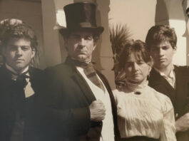 Zayante couple uses 40-year film project to help protect Park Hall Deal family