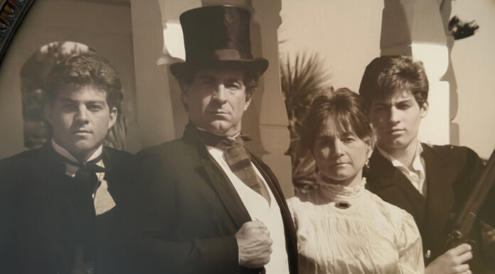 Zayante couple uses 40-year film project to help protect Park Hall Deal family