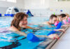 Fitness | Build Your Strength in the Water Aquatic fitness swimming