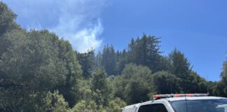 Arrest made in Scotts Valley fires fire