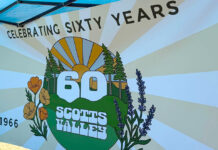 Mayor’s Message | Scotts Valley’s 60th Birthday Bash Scotts Valley 60th banner