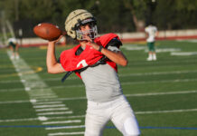 Falcons aspire to return atop of Mission North | PCAL football