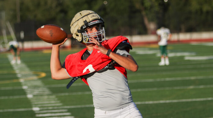 Falcons aspire to return atop of Mission North | PCAL football