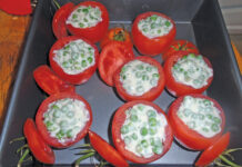 Plain Talk About Food | I Wish I Was 18 Again Tomatoes