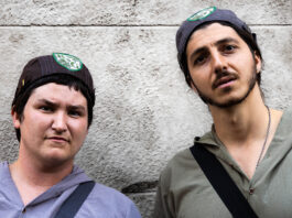 ‘Hamlet’ side characters get their turn in the spotlight in ‘Rosencrantz and Guildenstern Are Dead’ Rosencrantz and Guildenstern actors