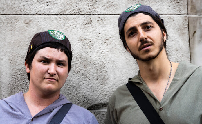 Rosencrantz and Guildenstern actors