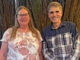 Unopposed San Lorenzo Valley Water District Board candidates celebrate upcoming seats Cheryl Adams and Bob Russ