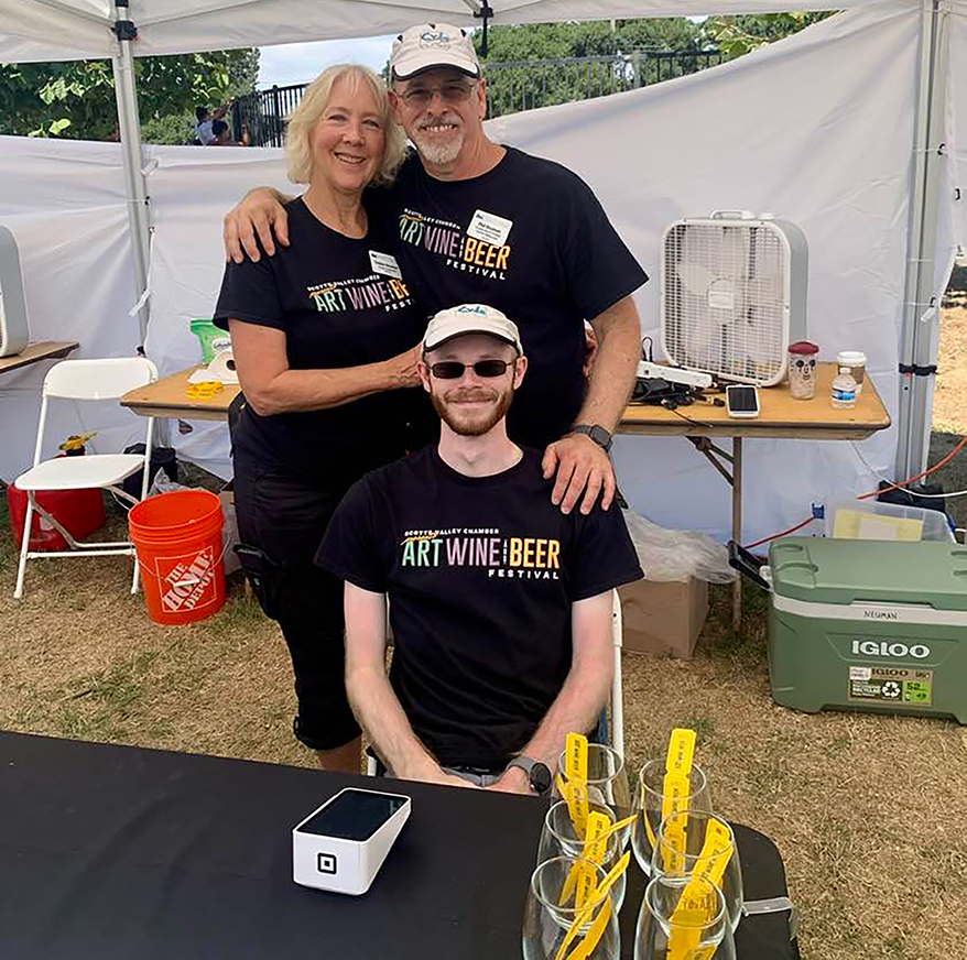 Scotts Valley Art, Wine & Beer Festival
