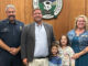 Scotts Valley Fire District appoints Titus to board Titus with family