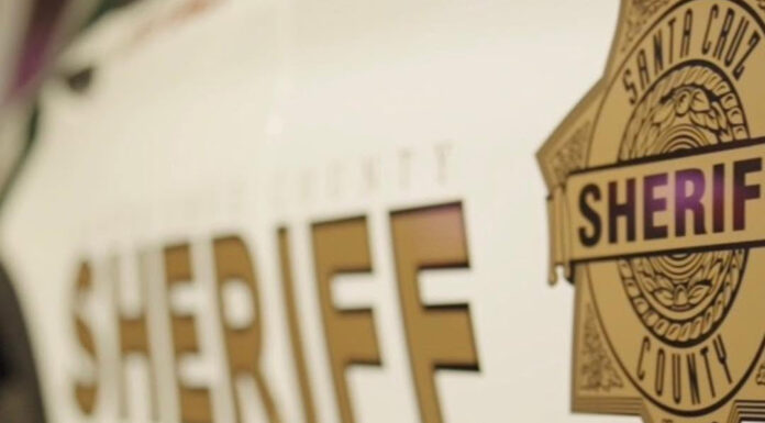Dead body found in Zayante area Santa Cruz County Sheriff's Office