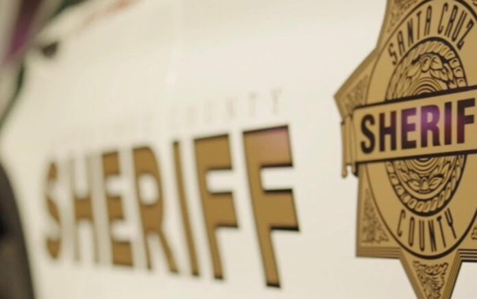 Santa Cruz County Sheriff vehicle 1 Santa Cruz County Sheriff's Office