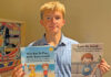 Scotts Valley student turns poolside problem into healthy-habits book series Tomas Dauksa