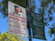 Blue Plaque honors Ben Lomond County Park this Saturday Ben Lomond event signs