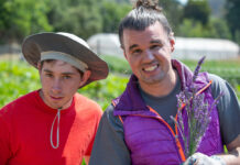Common Roots Farm raises funds for accessible barn Common Roots Farm
