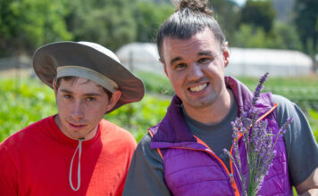 Common Roots Farm raises funds for accessible barn Common Roots Farm