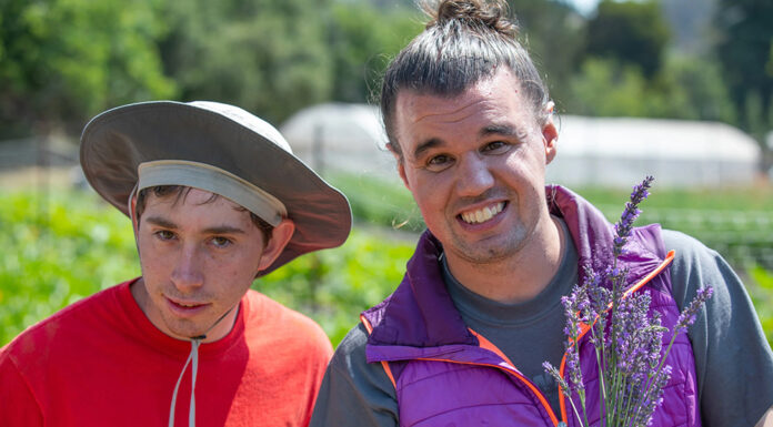 Common Roots Farm raises funds for accessible barn Common Roots Farm