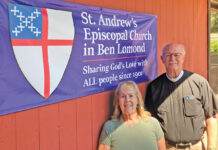 Ben Lomond’s oldest church finalizing 125th birthday plans Fishel and Yabroff
