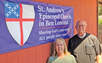 Ben Lomond’s oldest church finalizing 125th birthday plans Fishel and Yabroff